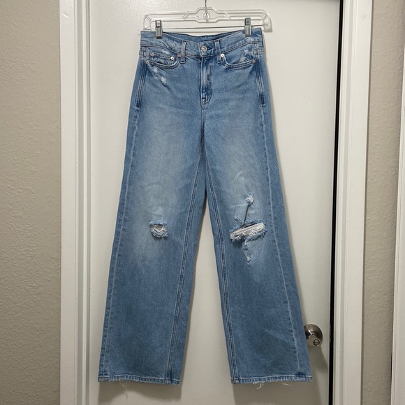 AYR Denim - AYR - The Secret Sauce in Heirloom - 25s (s=short length)